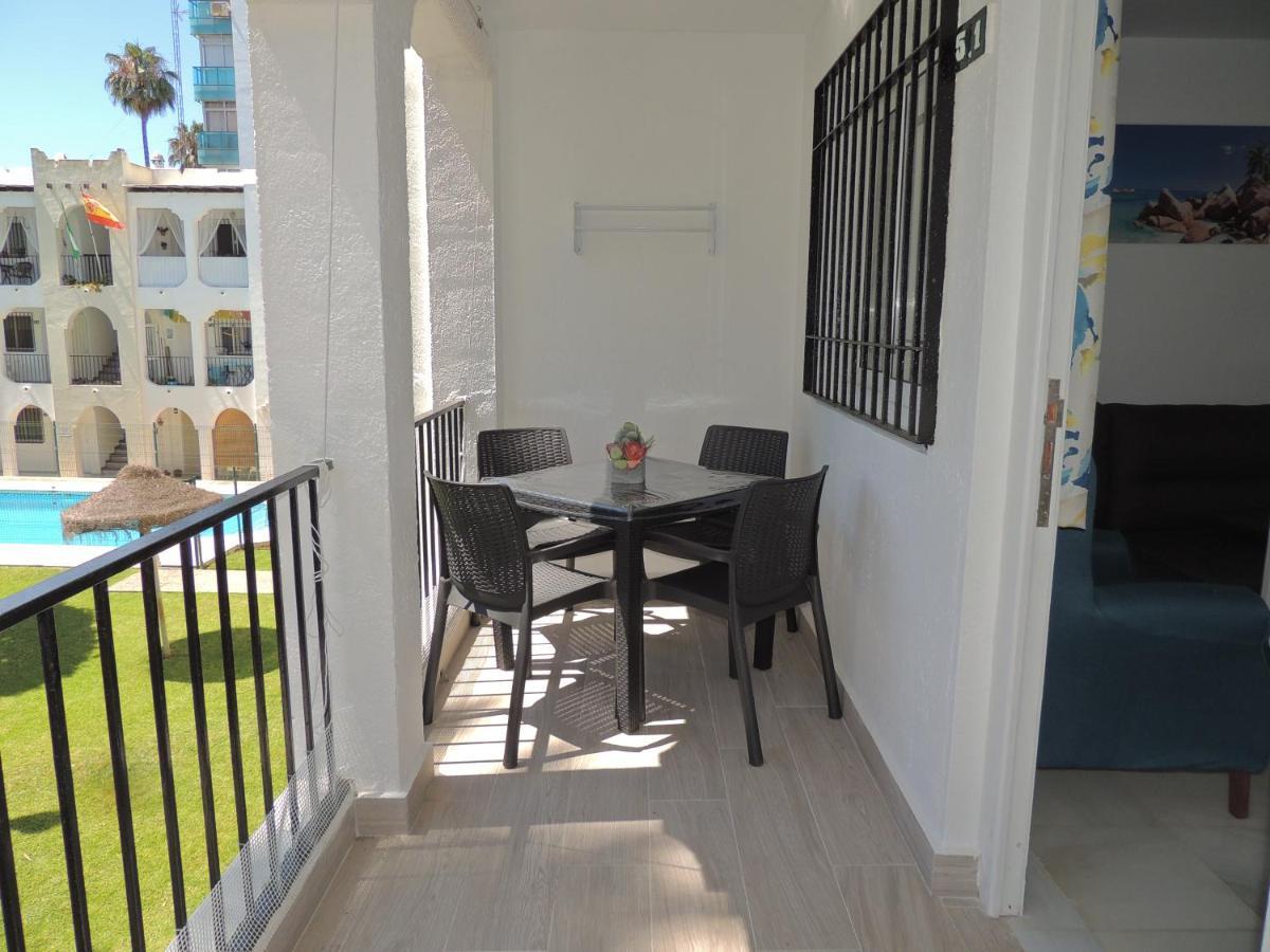 Corbousier - Beach - Playa - Apartment 51 Benalmadena Luaran gambar